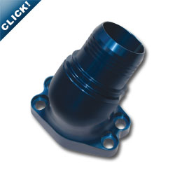 Illustration for article titled Frustration with dry sump pump fittings